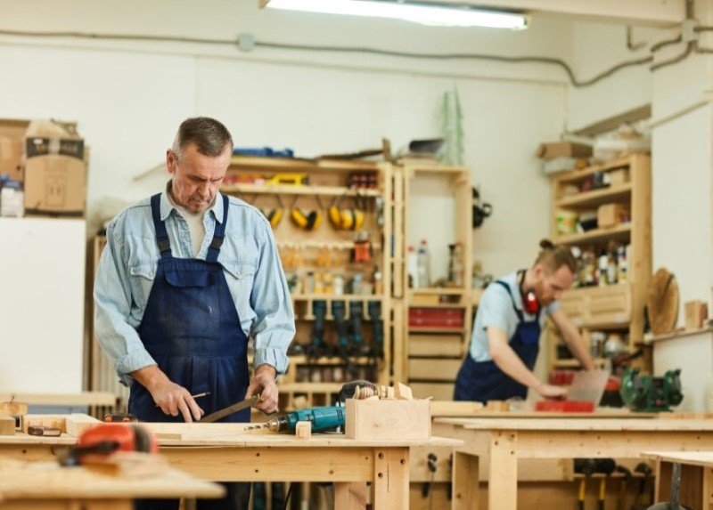 Ceylanpınar Marangoz