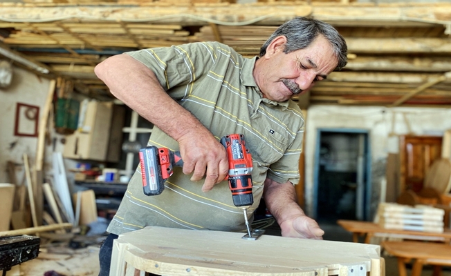 Ceylanpınar Marangoz